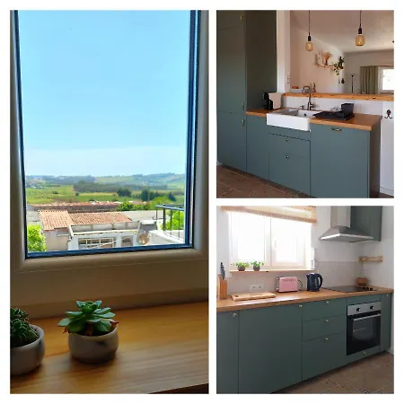 Apartman The Sweet Lemon 3 Bombarral