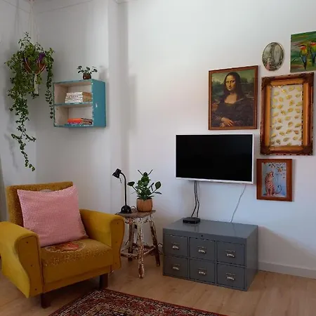 The Sweet Lemon 3 Apartman Bombarral