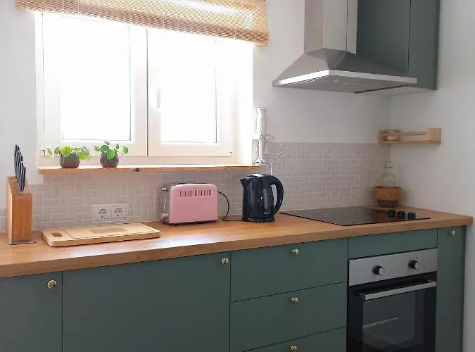 The Sweet Lemon 3 아파트 봄바랄