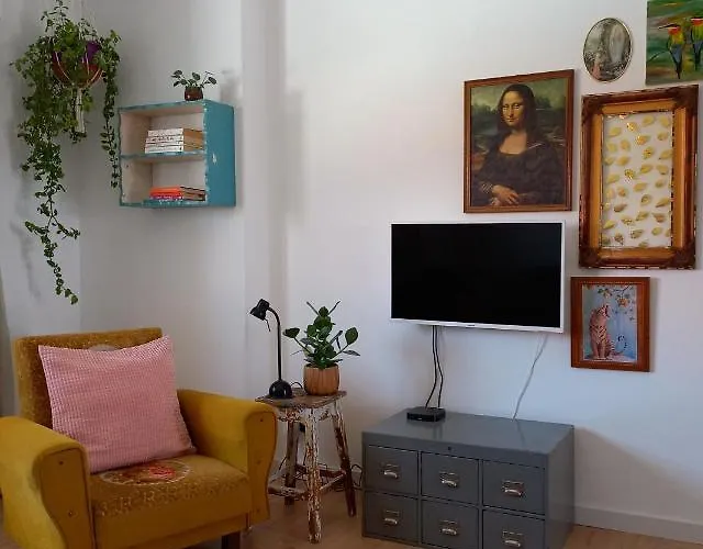 The Sweet Lemon 3 아파트 봄바랄