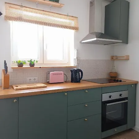 The Sweet Lemon 3 Lejlighed Bombarral