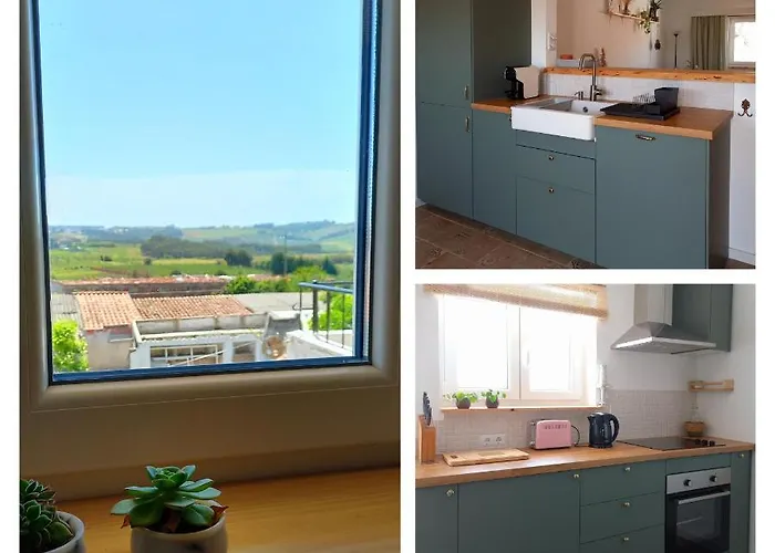 Daire The Sweet Lemon 3 Bombarral