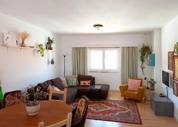 The Sweet Lemon 3 Apartment Bombarral