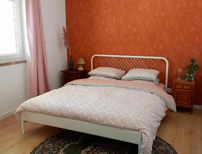 The Sweet Lemon 3 Apartment