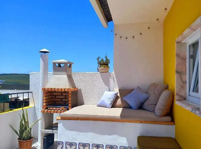 The Sweet Lemon 3 Daire Bombarral